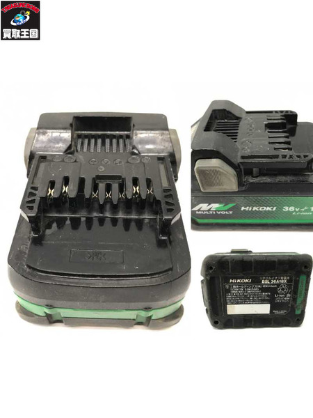 HiKOKI 36v 28㎜コードレスロータリハンマドリル  DH3628DA