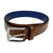 Brooks Brothers ソノ他 レザーベルト 茶