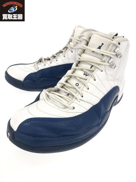 NIKE AIR JORDAN 12 RETRO French Blue(28.0)[値下]