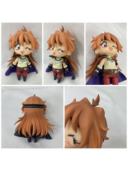 .ねんどろいど スレイヤーズ リナ=インバース