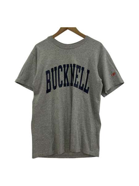 BUCKNELL 90s USA製 両面 カレッジプリントTee (M)