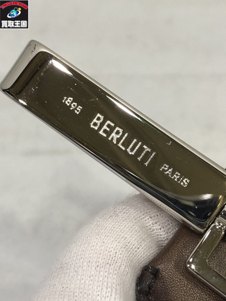 BERLUTI/AirPodsケース/ベルルッティ｜商品番号：2100198028652 - 買取