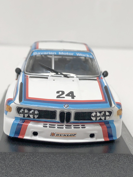 1/43 BMW 3.5 CSL IMSA 6h River