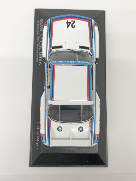 1/43 BMW 3.5 CSL IMSA 6h River