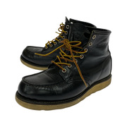 RED WING ブーツ アイリッシュセッター  61/2 黒