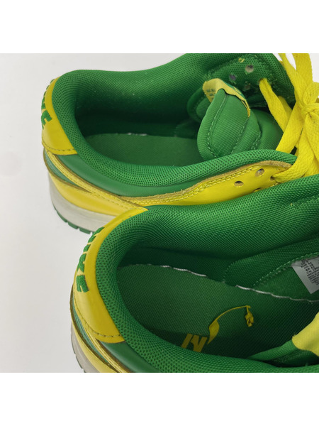 NIKE スニーカー Dunk Low Reverse Brazil//28㎝