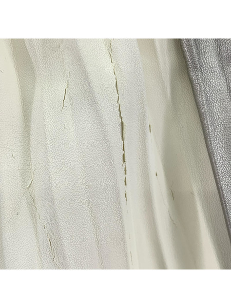 ヒザ丈スカート risley プリーツスカート