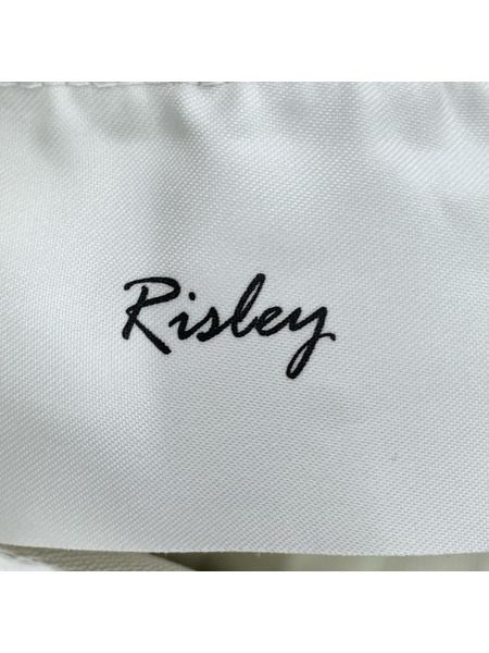 ヒザ丈スカート risley プリーツスカート