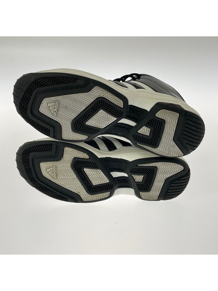 adidas スニーカー Pro Model 2G 黒 (27.5㎝)