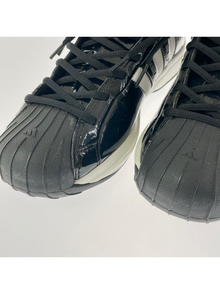 adidas スニーカー Pro Model 2G 黒 (27.5㎝)