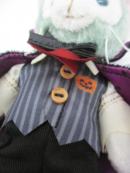 ジェラトーニ ぬいば ハロウィン ヴァンパイア/吸血鬼[値下]｜商品番号