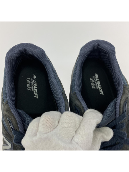 NEW BALANCE　990V5　スニーカー M990NV5　ネイビー　26.5cm[値下]