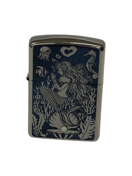 ZIPPO 20年製 Mermaid swarovski