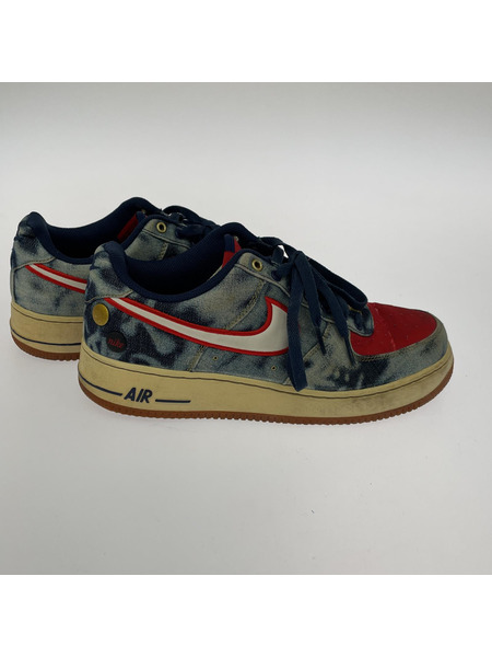 NIKE　AF１ DENIM ローカットスニーカ-（43）