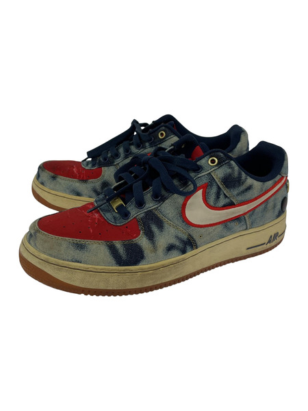 NIKE　AF１ DENIM ローカットスニーカ-（43）