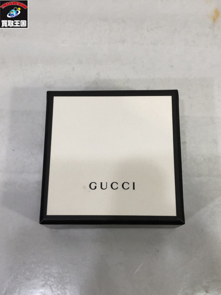 ジュエリー GUCCI/ハートモチーフ/シルバーネックレス 状態考慮