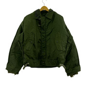 ブルゾン・ジャンパー 70s US NAVY A-1 デッキジャケット(L)