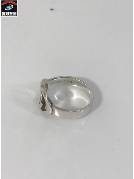 アクセサリー GUCCI ブリットリング/190483/23[値下]