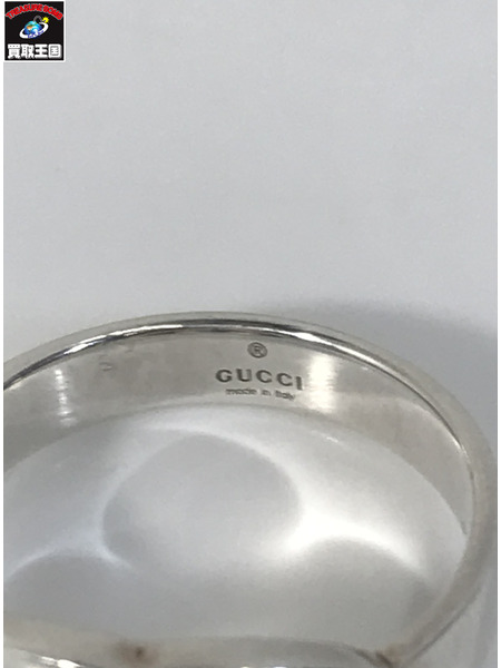 アクセサリー GUCCI ブリットリング/190483/23[値下]