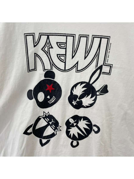 BRUNABOINNE 半袖Tシャツ・カットソー クールジョナパンズTEE[値下]