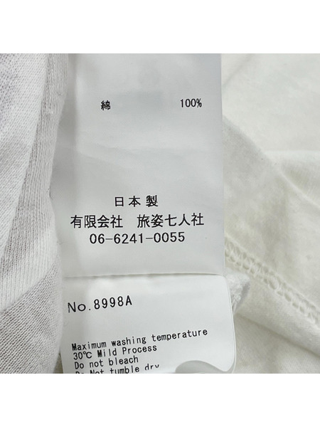 BRUNABOINNE 半袖Tシャツ・カットソー クールジョナパンズTEE[値下]