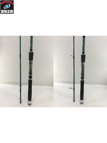 ロッド テーパー&シェイプ グラスウェイ ナモト GNAS-70LLS