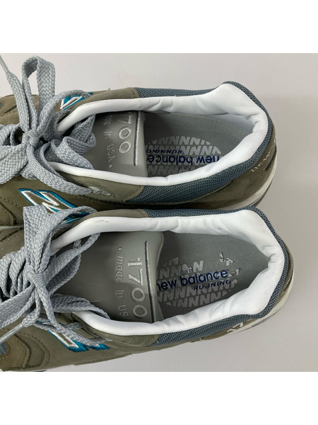 NEW BALANCE スニーカー M1700JP ABZORB GRAY 30.0cm US12