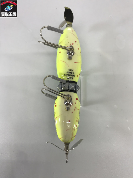 a.h.p.l　ワニデス