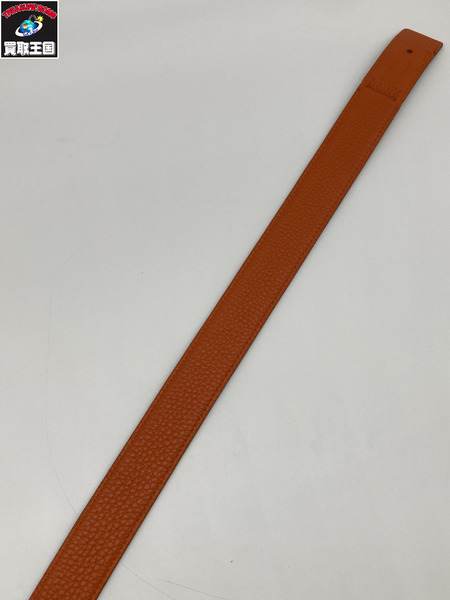 HERMES エルメス ベルト レザー