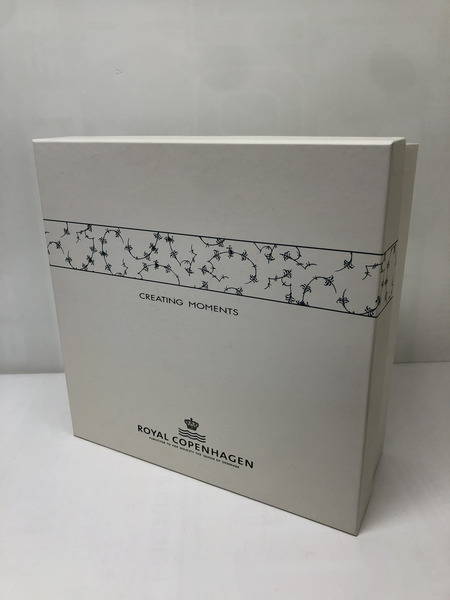 ロイヤルコペンハーゲン　ブルーフルーテッドフルレース/6枚セット[値下]