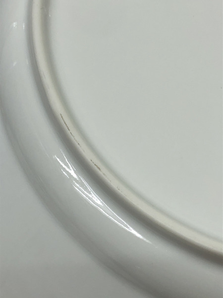 ロイヤルコペンハーゲン　ブルーフルーテッドフルレース/6枚セット[値下]