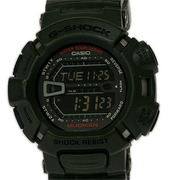 G-SHOCK G-SHOCK G-9000 MUDMAN