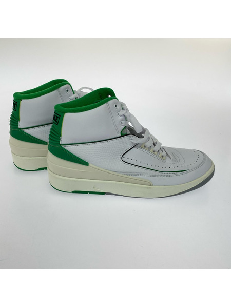 NIKE スニーカー AIR JORDAN 2 RETRO 26.0CM