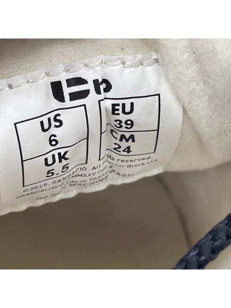 SANGACIO スニーカー BRANDALISED  24cm