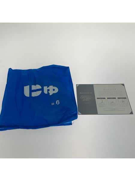 SANGACIO スニーカー BRANDALISED  24cm