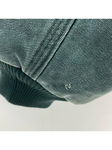 Carhartt ジャケット アクティブジャケット ハンターグリーン