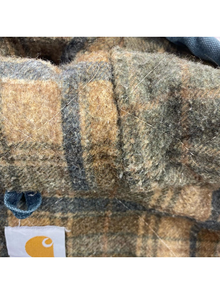 Carhartt ジャケット アクティブジャケット ハンターグリーン