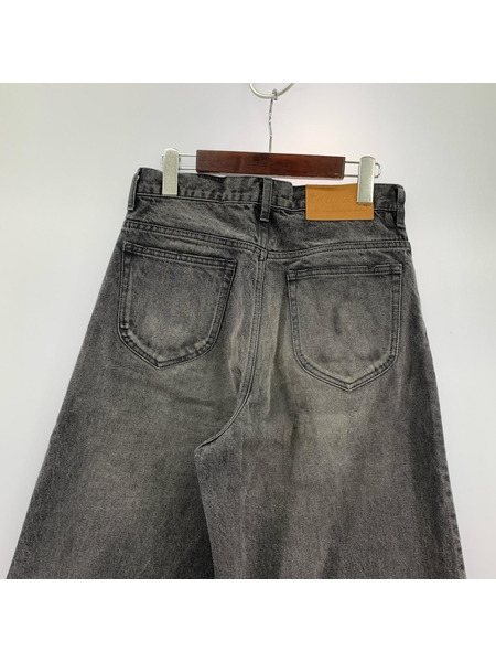 MASU デニム・ジーンズ MB BAGGY JEANS (44)