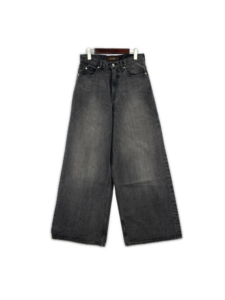 MASU デニム・ジーンズ MB BAGGY JEANS (44)