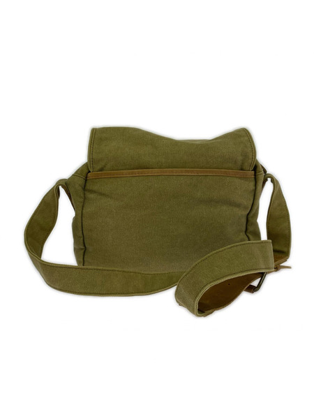 L.L.Bean ショルダーバッグ キャンバス メッセンジャー