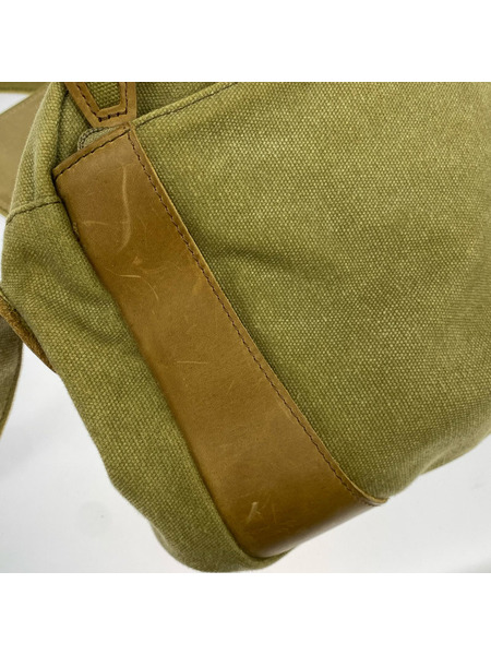 L.L.Bean ショルダーバッグ キャンバス メッセンジャー