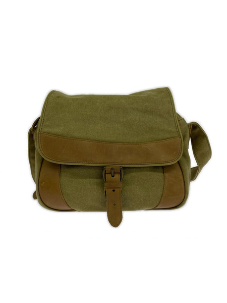L.L.Bean ショルダーバッグ キャンバス メッセンジャー
