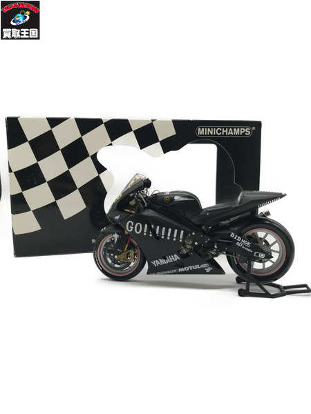 ミニチャンプス 1/12 Moto GP Yamaha YZR-M1