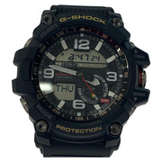 CASIO G-SHOCK GG-1000 MUDRESIST 腕時計 黒