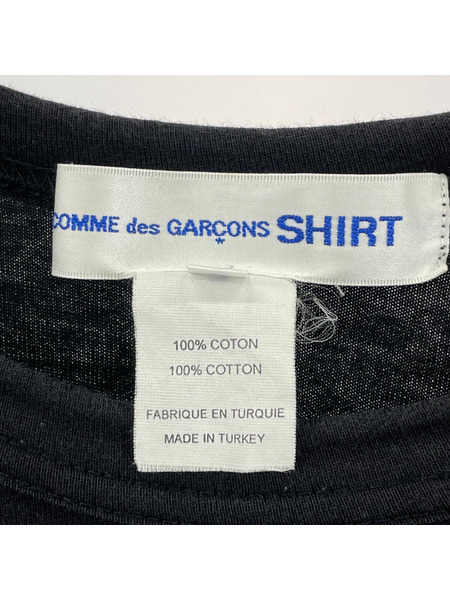 COMME des GARCONS SHIRT S/Sカットソー