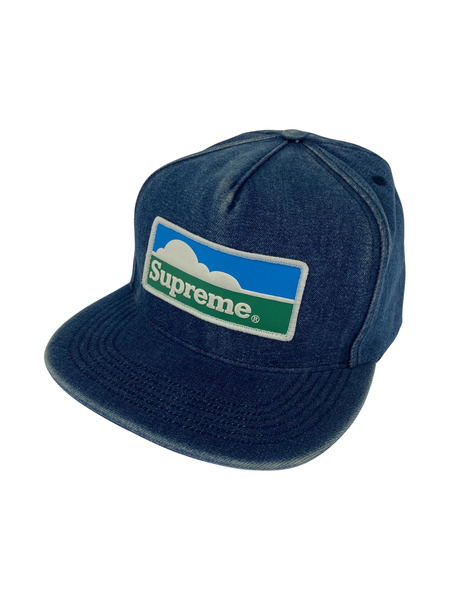 Supreme Horizon 5-panel /インディゴ