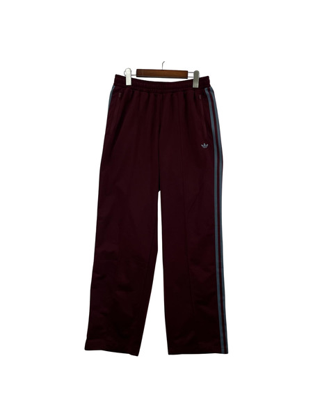 adidas BB TRACKPANT/バーガンディ