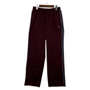 adidas BB TRACKPANT/バーガンディ