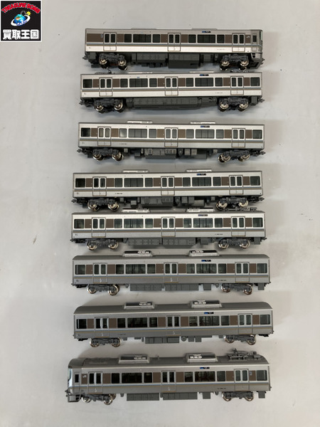 KATO 10-1439 225系 8両セット