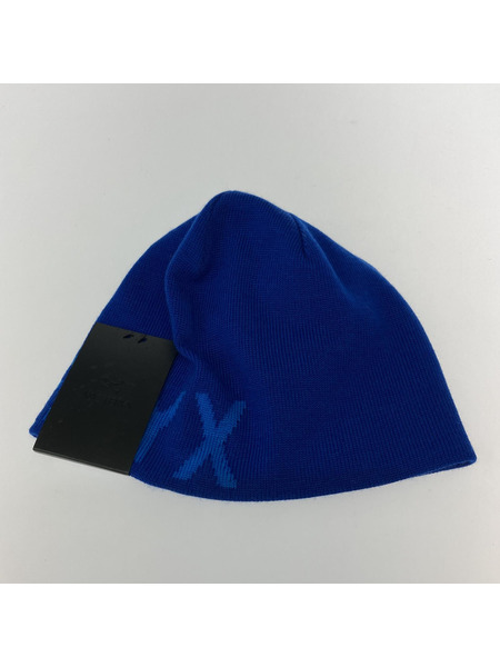 ARC'TERYX Word Head Toque Vitality ロゴビーニー ニット帽 青